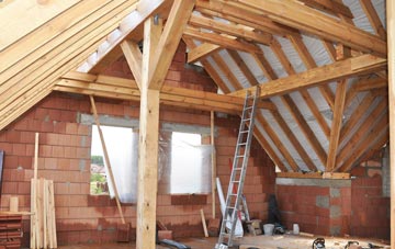 Carron attic trusses