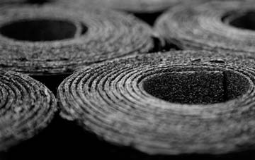 Carron bitumen roof disadvantages