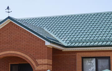 classic Carron metal roof design