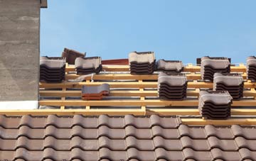 Carron clay roofing costs