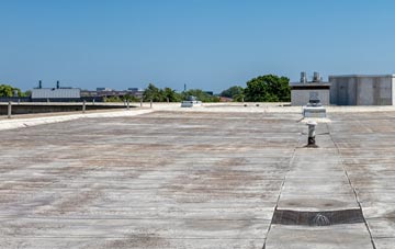 Carron commercial flat roofing