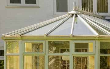 conservatory roof repair Carron