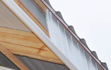 why Carron fascia repairs are essential