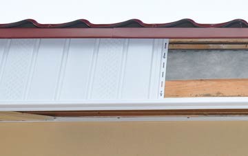 Carron fascia repair costs