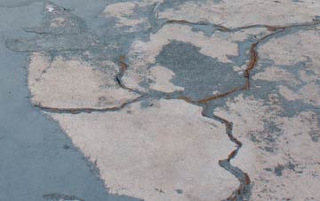 fibreglass roofing replacement Carron