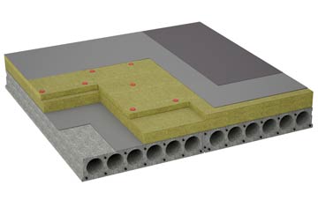 considerations of Carron flat roofing insulation
