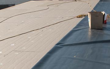 disadvantages of Carron flat roof insulation