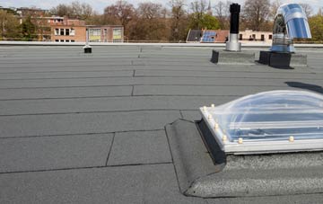 benefits of Carron flat roofing