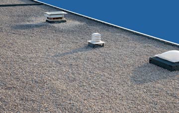 flat roofing Carron