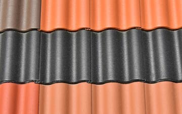 uses of Carron plastic roofing