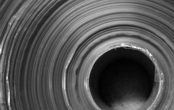 Carron pvc roof replacement