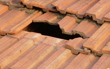 roof repair Carron