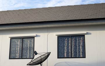 Carron rubber roof costs