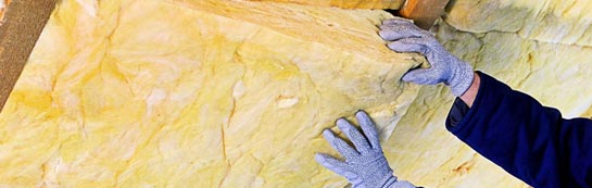 quotes for Carron roof insulation