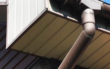 Carron soffit installation costs