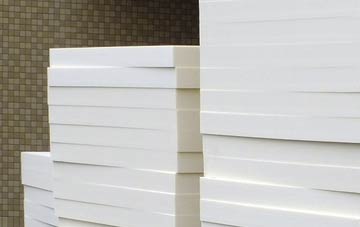 Carron tapered roof insulation costs