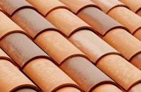Carron clay roofing