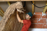 Carron flat roofing insulation