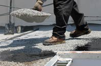 find rated Carron flat roofing replacement companies