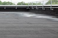 find rated Carron flat roofing companies